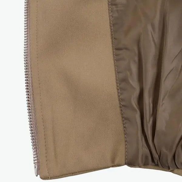بامیرجکت اورسایز-زنانه-16251344-خاکی تیره-XL back