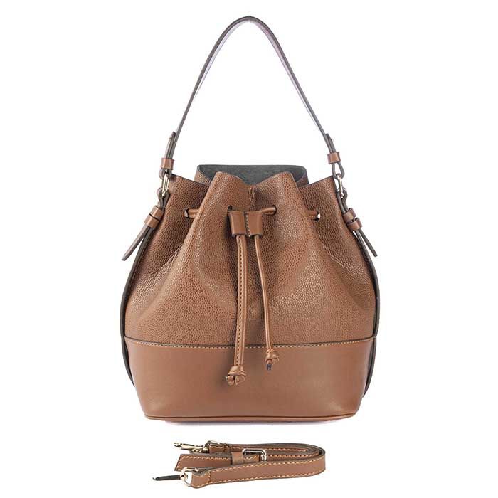 کیف کژوآل چرم-زنانه-17241196-مشکی-F