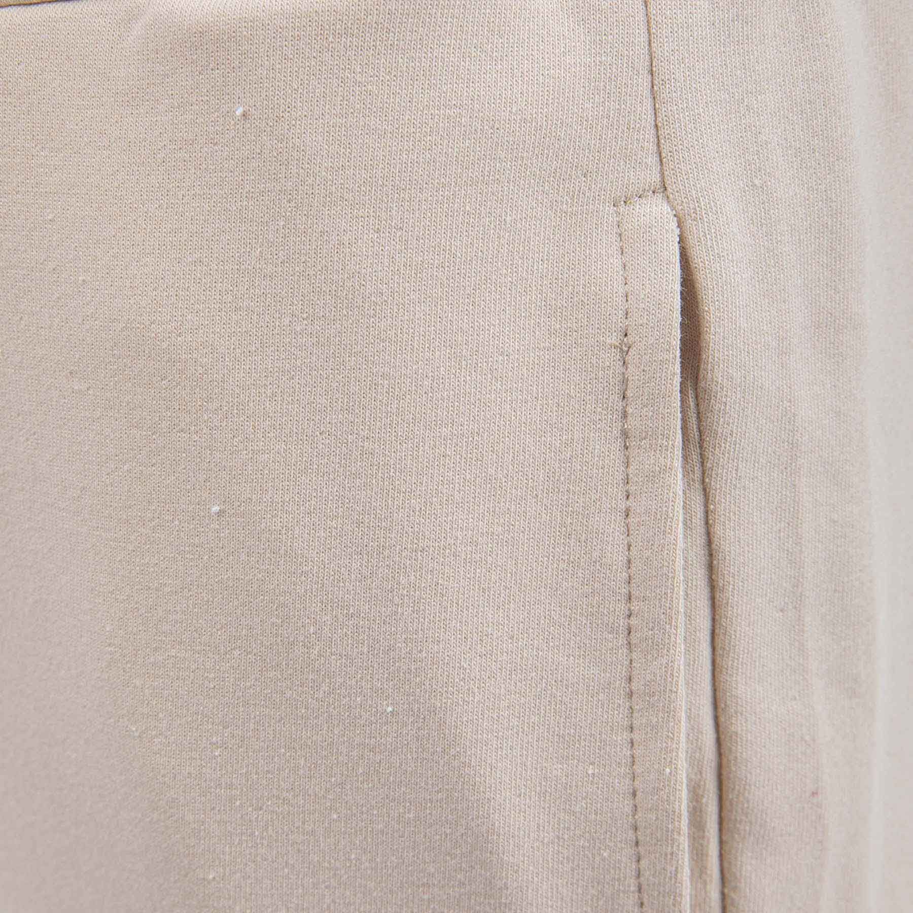 شلوار واید لگ-زنانه-15241213-کرم-XL back