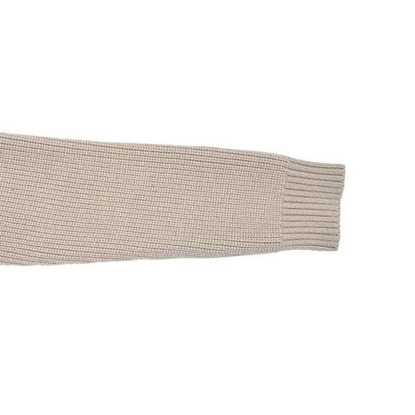 کاپشن رگولارفیت-زنانه-15241400-کرم-XL back