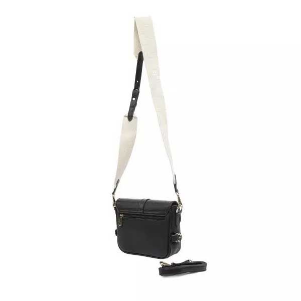 کیف کژوآل چرم-زنانه-17251785-مشکی-F