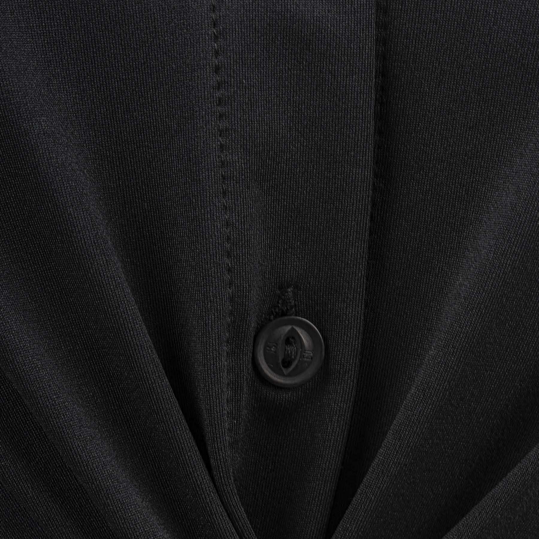 بلوز اسلیم فیت-زنانه-15241498-مشکی-M back