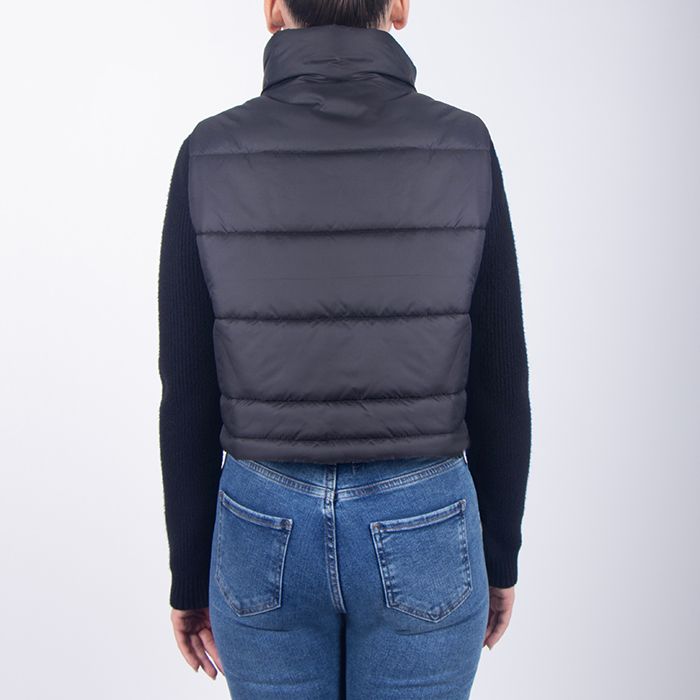 کاپشن رگولارفیت-زنانه-15241400-مشکی-XL