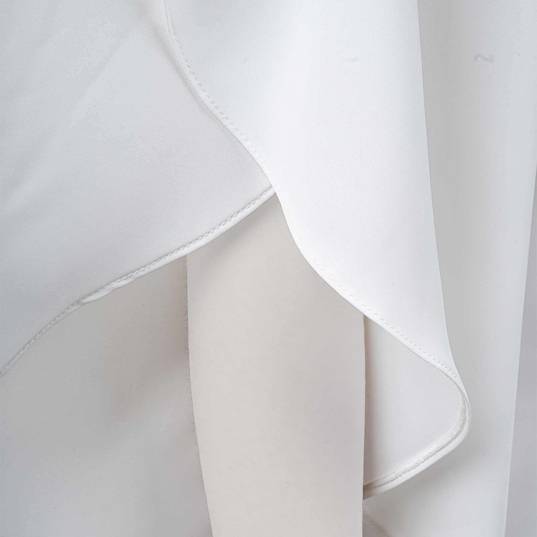 بلوز رگولار فیت-زنانه-15251615-سفید-XL back