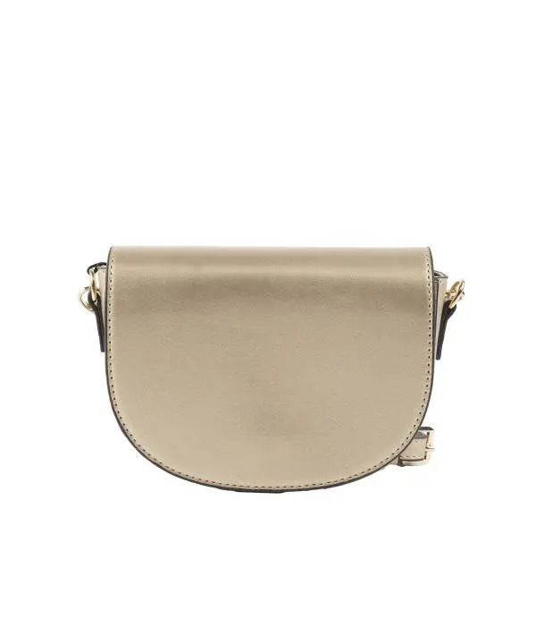 کیف کژوآل چرم-زنانه-17251792-طلائی-F