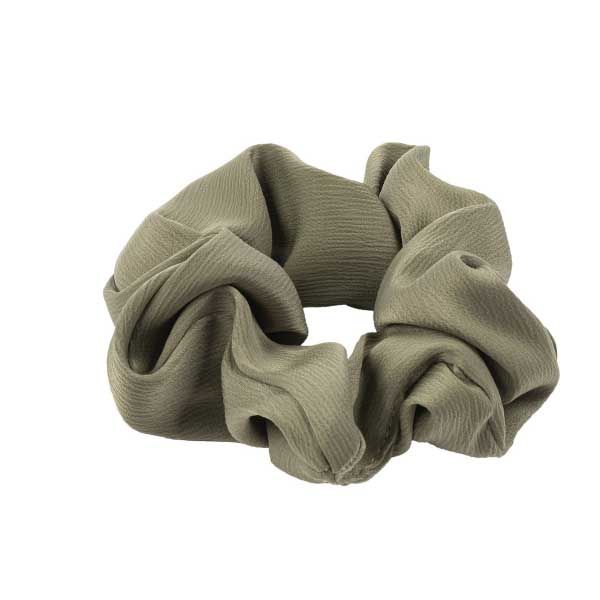 کش موی پارچه ای-زنانه-15251749-سبز زیتونی روشن-F