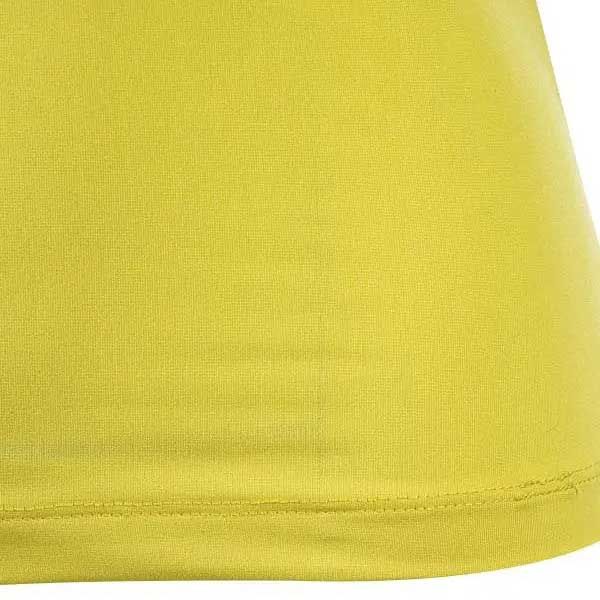 تاپ اسلیم فیت-زنانه-15251300-زرد-M back