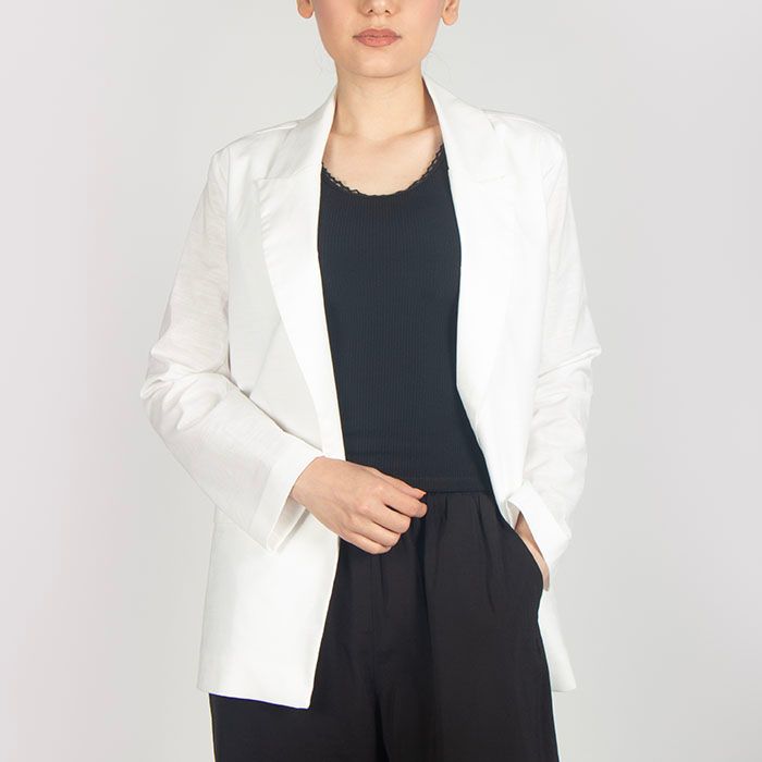 کت اورسایز-زنانه-58261288-سفید-S