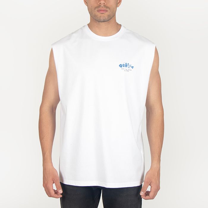 تاپ لوزفیت-مردانه-15262258-سفید-XL