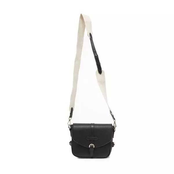 کیف کژوآل چرم-زنانه-17251785-مشکی-F