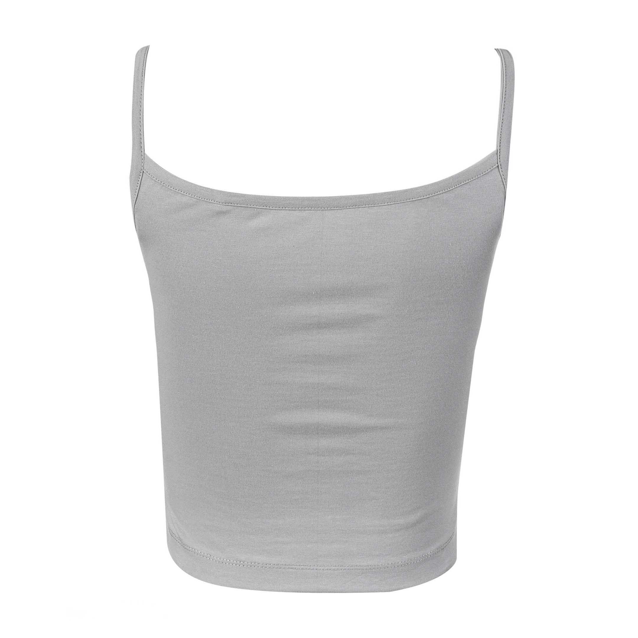 تاپ کراپ اسلیم-زنانه-15251601-طوسی روشن-2XL back