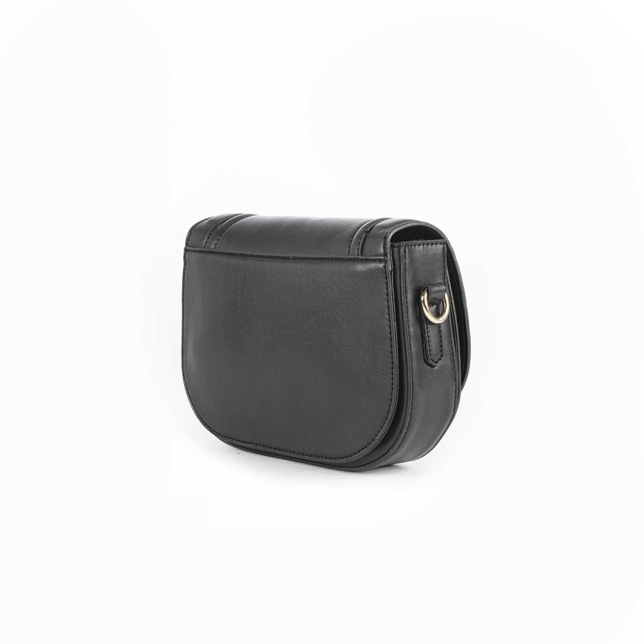 کیف کژوآل چرم-زنانه-17241191-مشکی-F