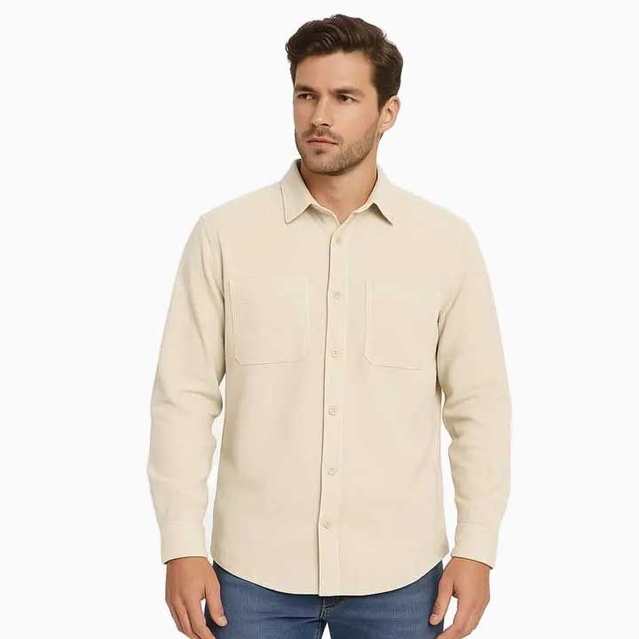 اورشرت اورسایز-مردانه-15252187-آف وایت-L