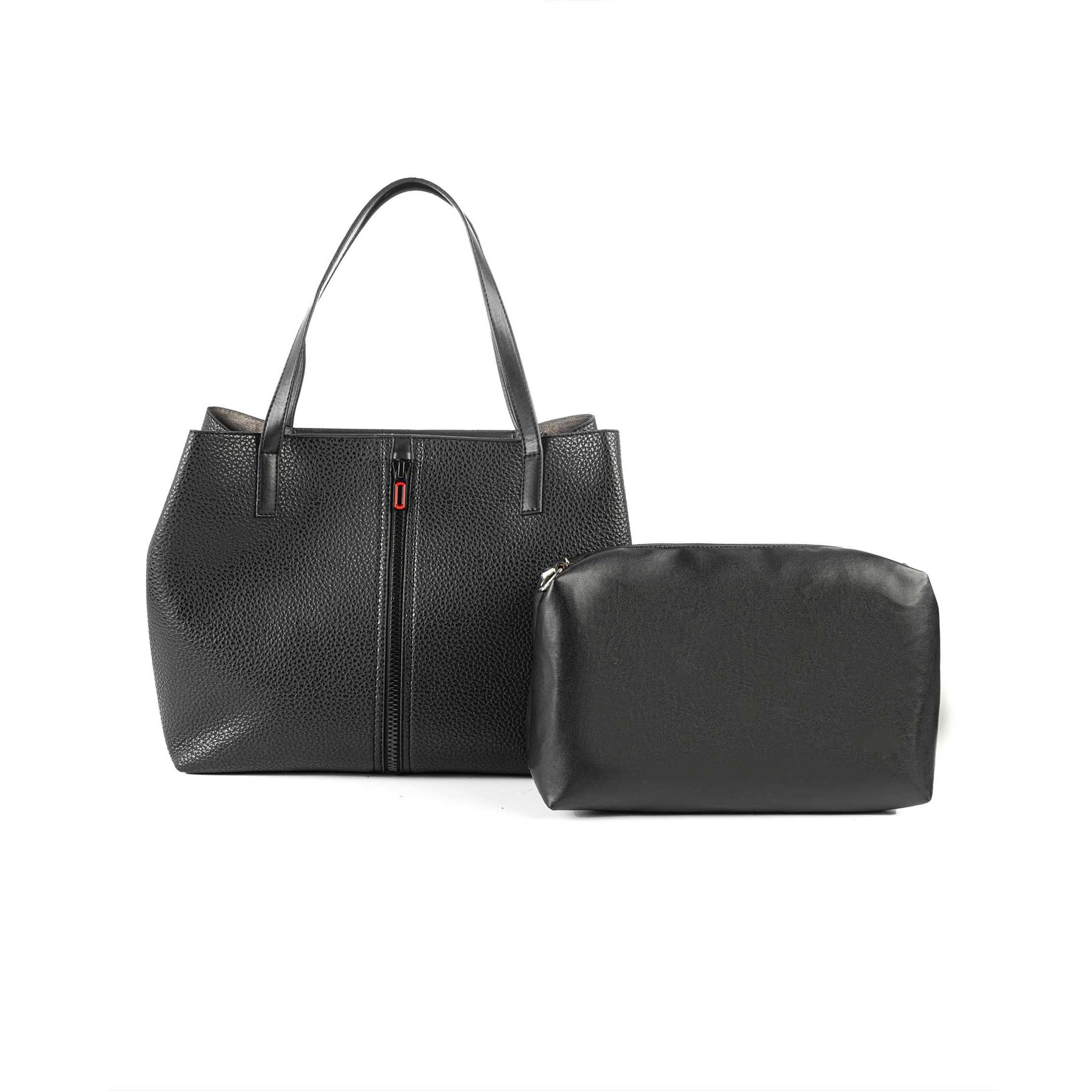 کیف رسمی چرم-زنانه-17241190-مشکی-F