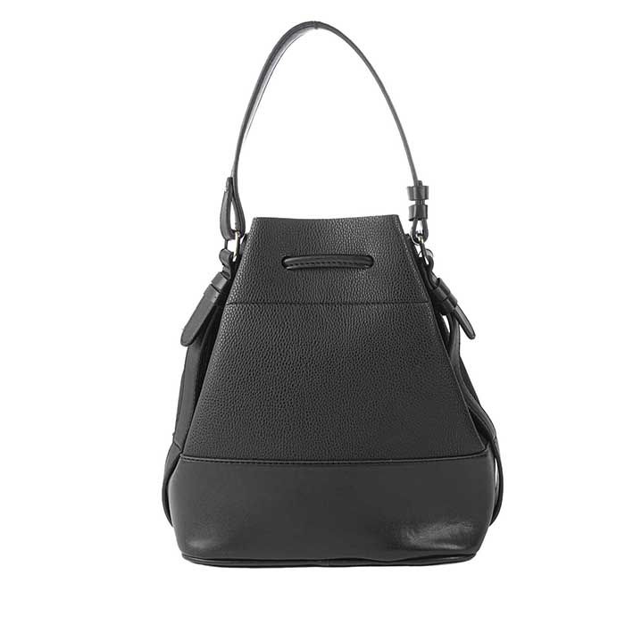کیف کژوآل چرم-زنانه-17241196-مشکی-F