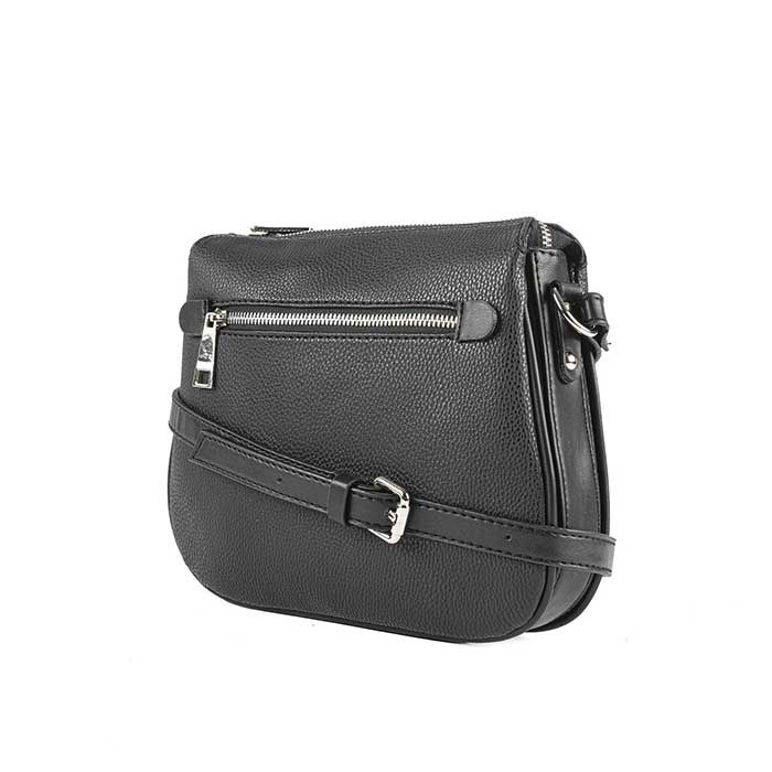 کیف کژوآل چرم-زنانه-17241194-مشکی-F