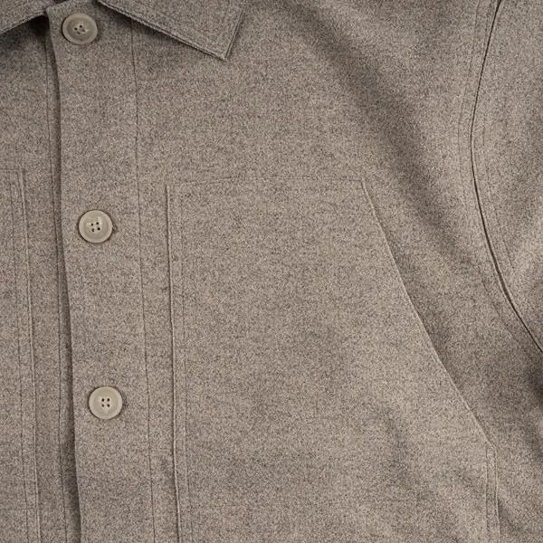 کت رگولار فیت-مردانه-15242463-نسکافه ای-XL back