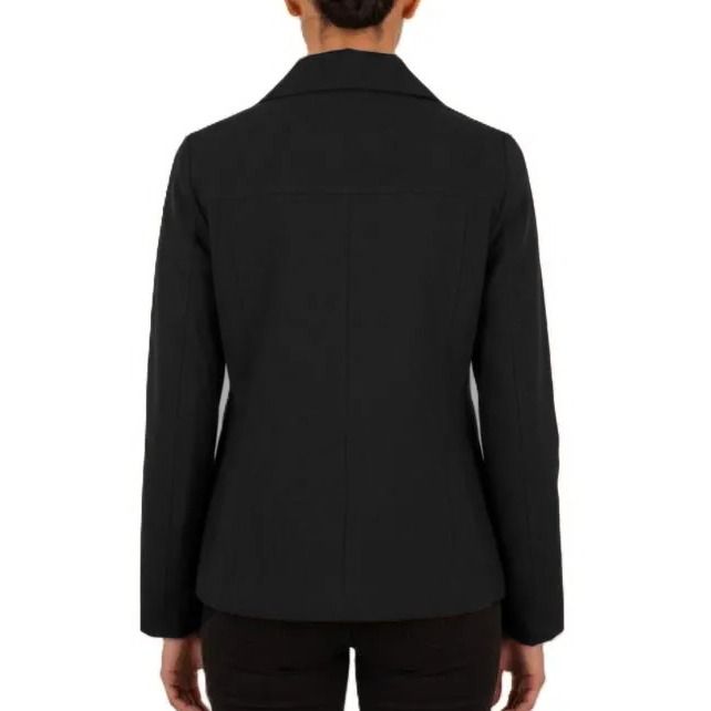 کت رگولار فیت-زنانه-58261152-مشکی-M back