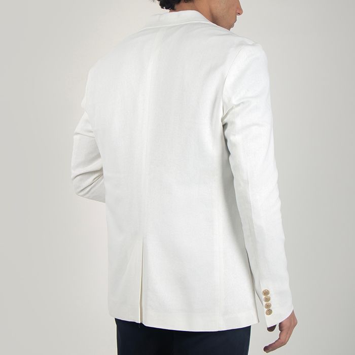 کت بلیزر رگولارفیت-مردانه-73262165-سفید-52