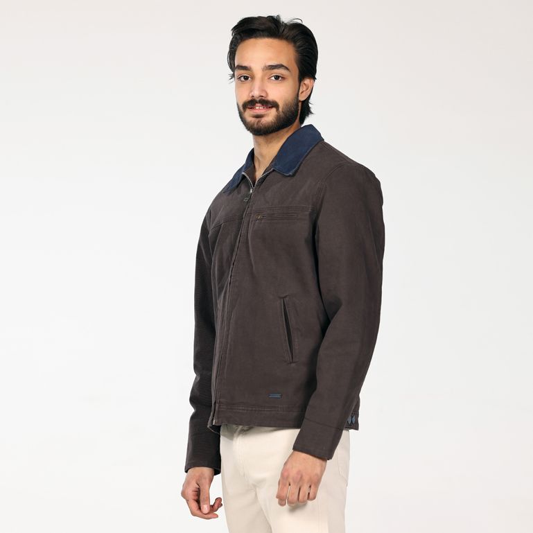کاپشن اورسایز-مردانه-15252154-شکلاتی-2XL