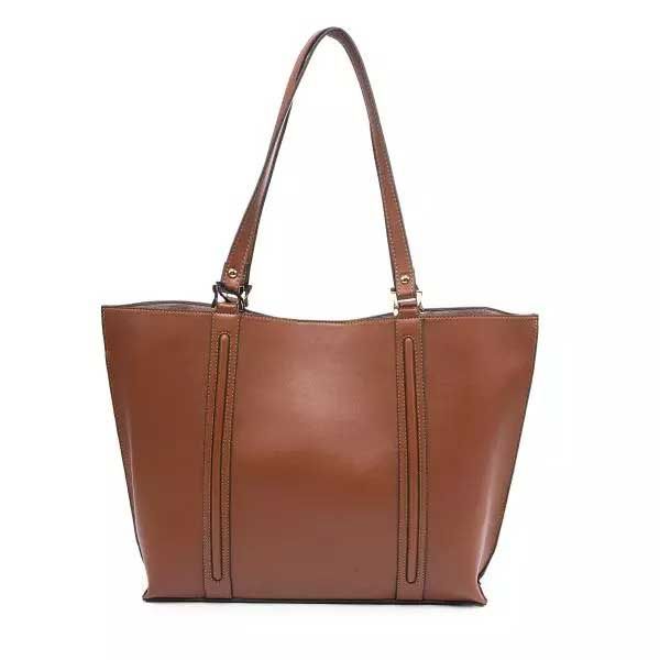 کیف کژوآل چرم-زنانه-17251788-حنایی روشن-F