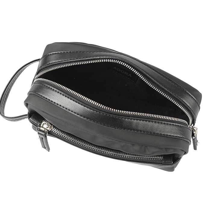 کیف کژوآل چرم-مردانه-17242192-مشکی-F