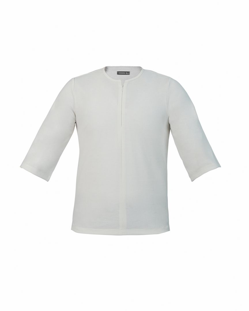 تیشرت رگولار فیت-زنانه-15241117-کرم-S