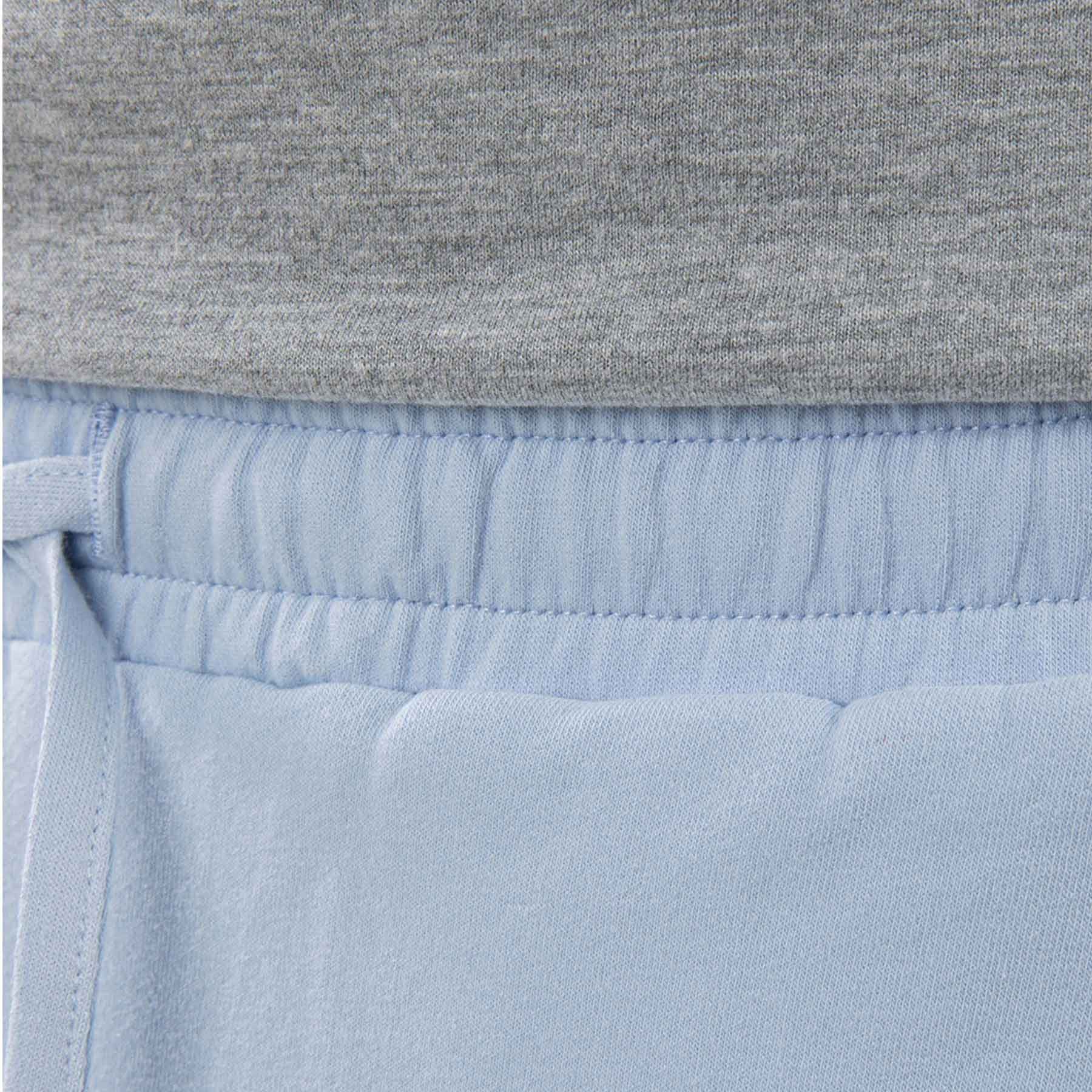 شلوارک اسلیم فیت-مردانه-15242214-آبی روشن-L back
