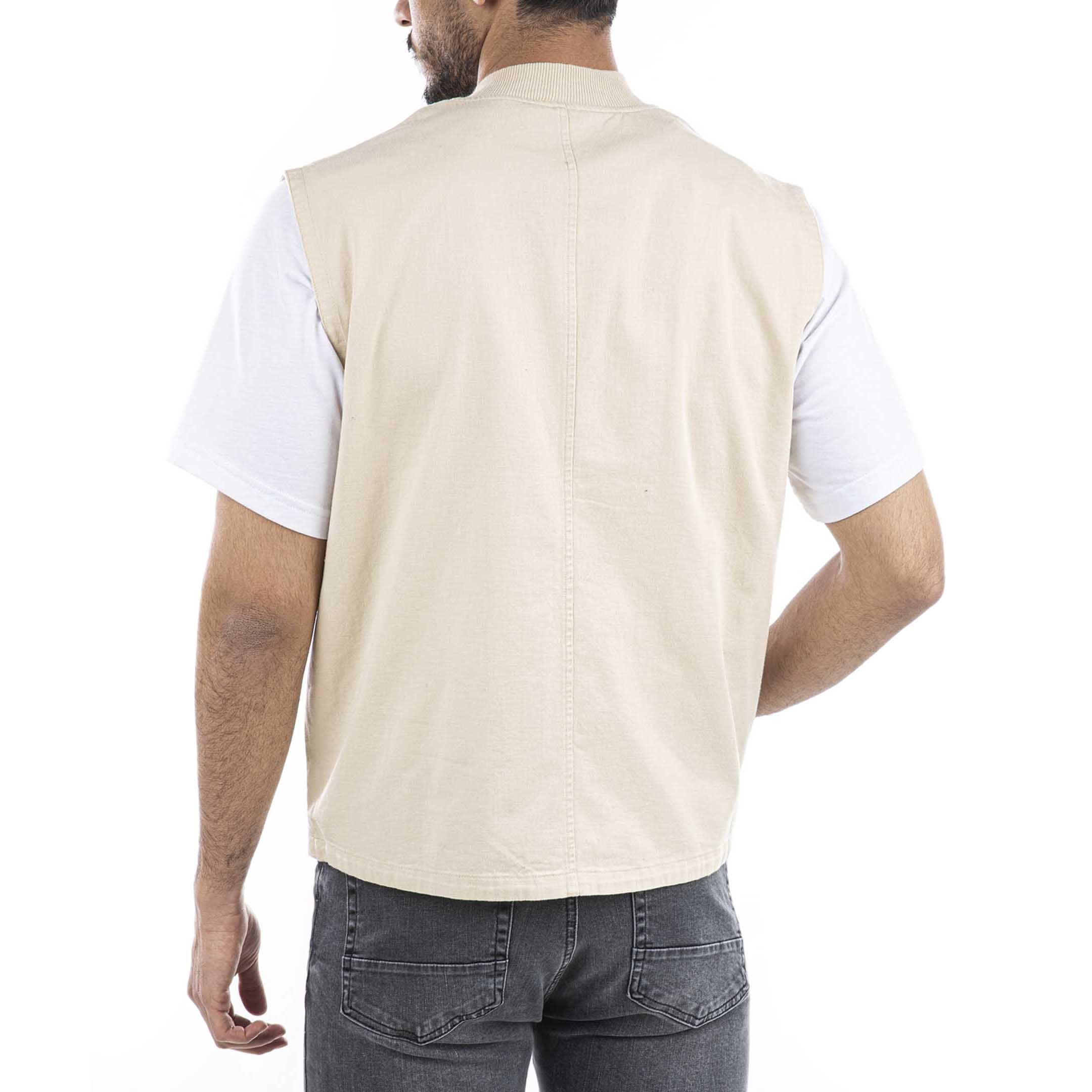 وست اورسایز-مردانه-62242129-کرم-M