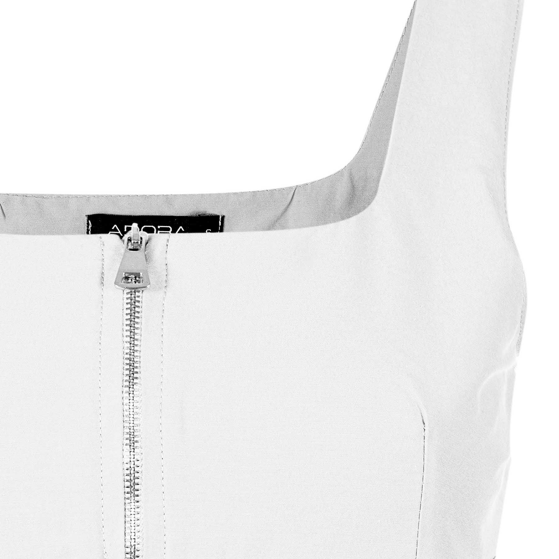 تاپ رگولار فیت-زنانه-15251612-سفید-XL back