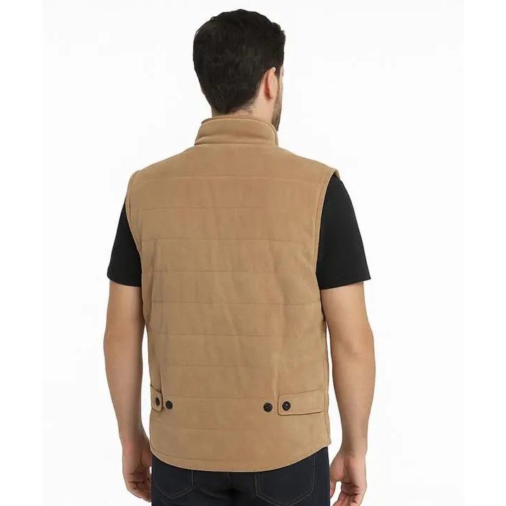 وست رگولار فیت-مردانه-15242497-کرم خاکی تیره-XXL