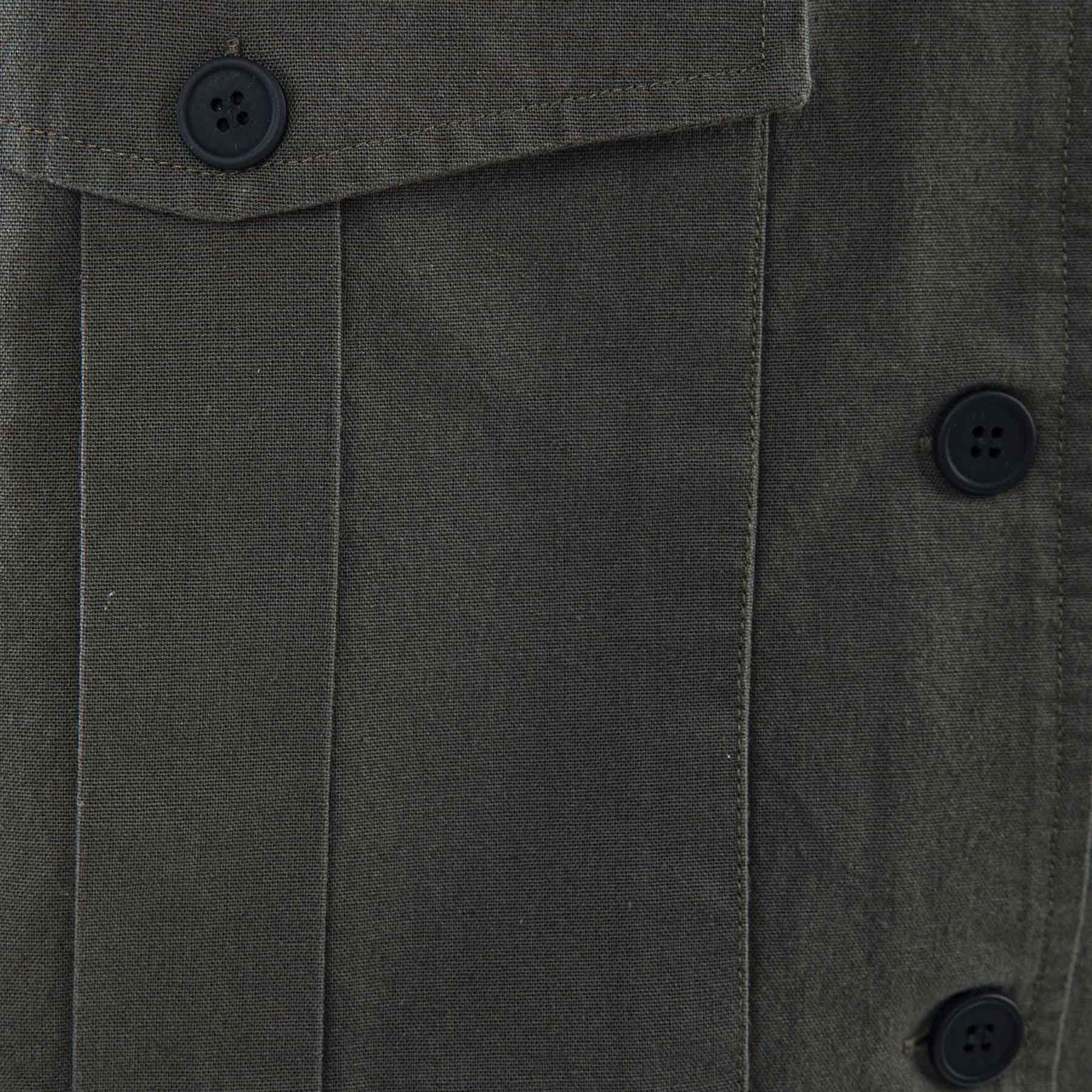 وست رگولار فیت-زنانه-15241169-طوسی-XL back
